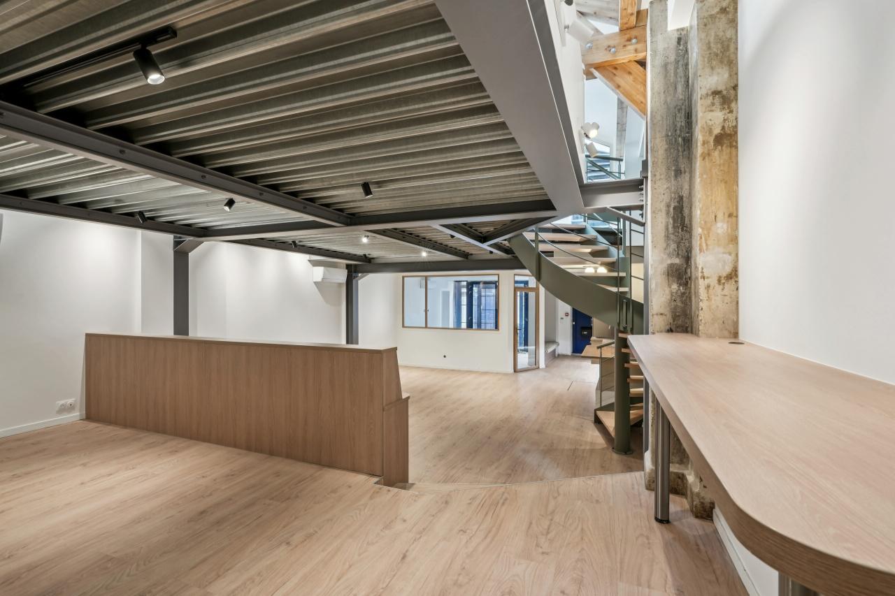 Bureau Paris 197m² Location bureau Paris OLBUR2422405 3